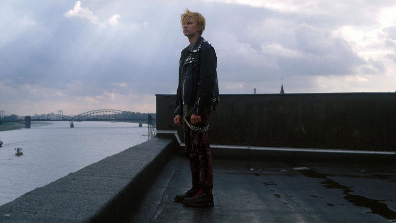 кадр из фильма Энгель и Джо