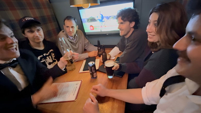 кадр из фильма Meet the Josh