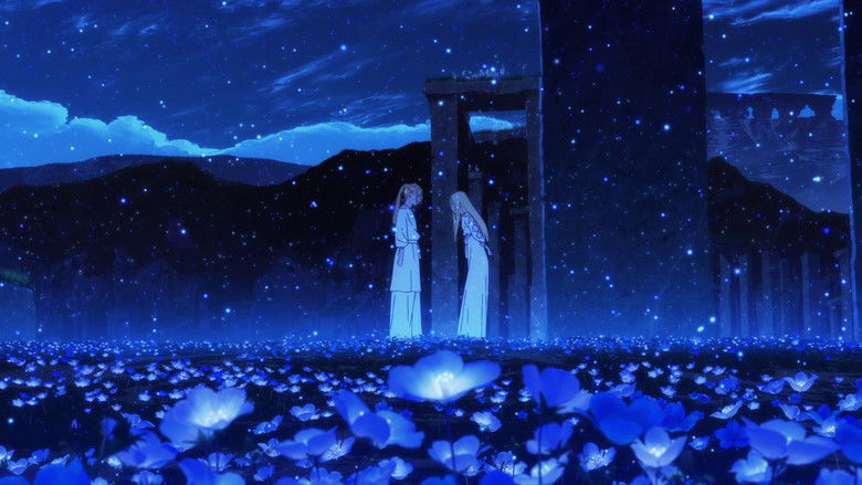 кадр из фильма Укрась прощальное утро цветами обещания