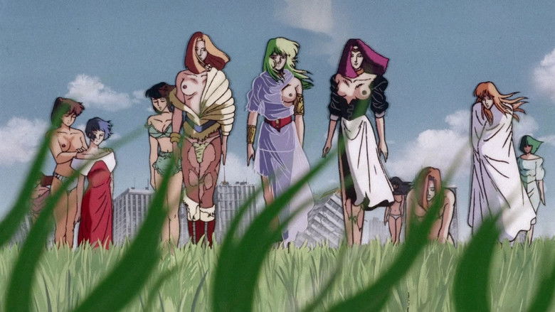 кадр из фильма バイオレンスジャック / 地獄街編