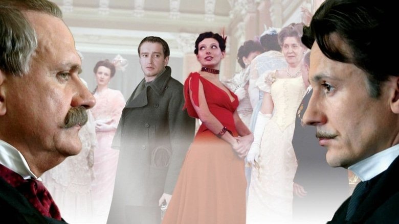 кадр из фильма Статский советник