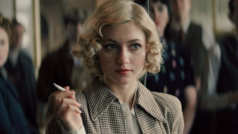 кадр из фильма Les rayons et les ombres