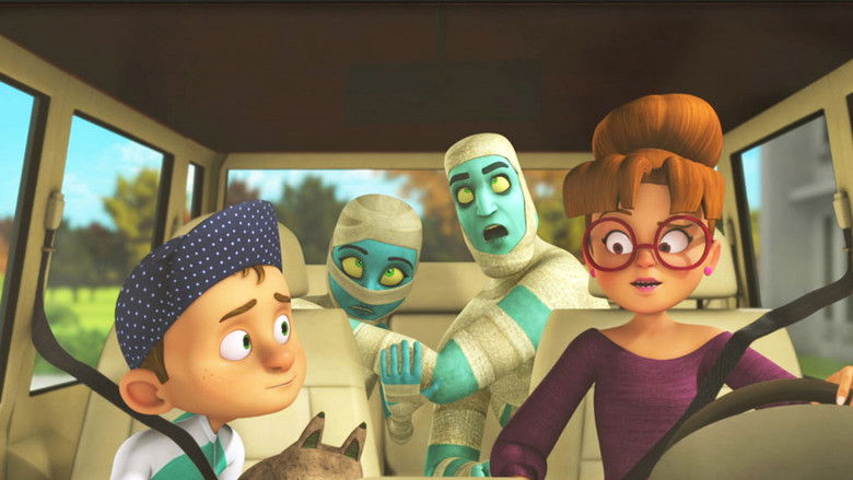 Заклятие фараона