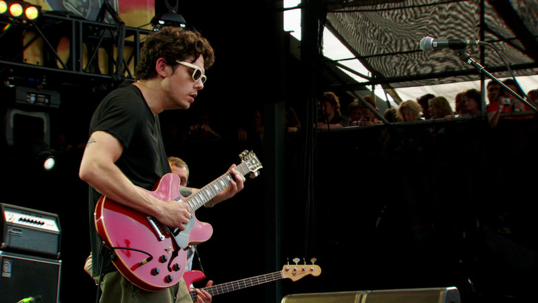 кадр из фильма Eric Clapton's Crossroads Guitar Festival 2010