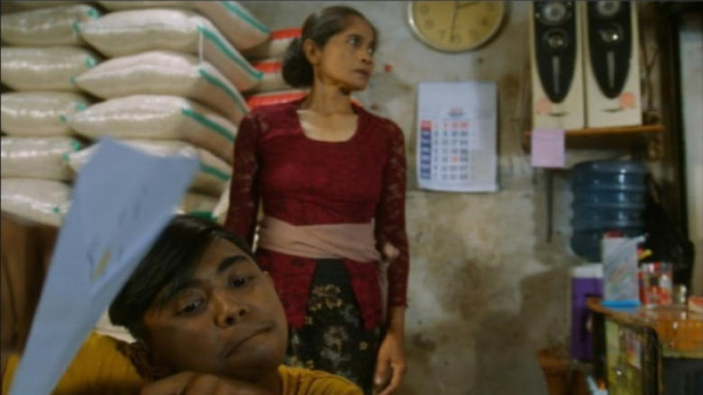 кадр из фильма Rwa Bhineda