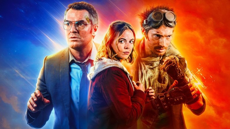 кадр из фильма Пришелец из будущего