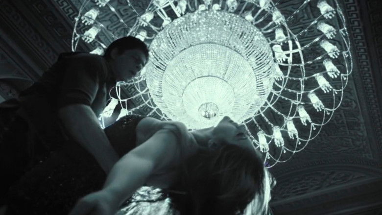 кадр из фильма Влюблённые