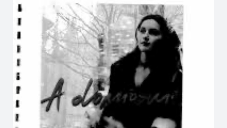 кадр из фильма A domani