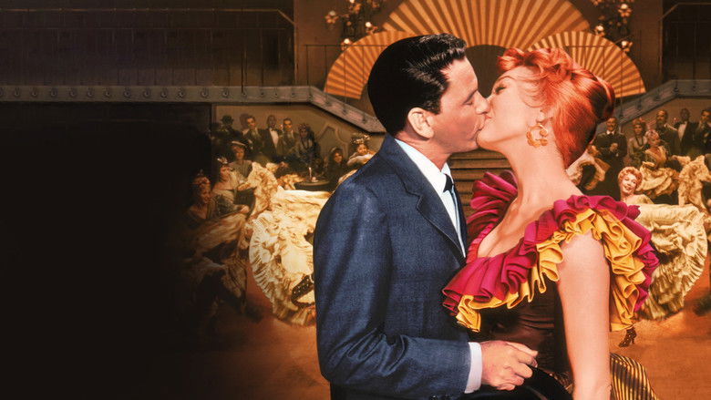 кадр из фильма Канкан