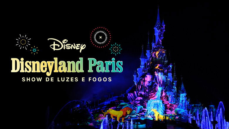 кадр из фильма 25e Anniversaire : Disney Illuminations