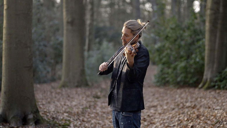 кадр из фильма David Garrett - Ein Weltstar ganz privat