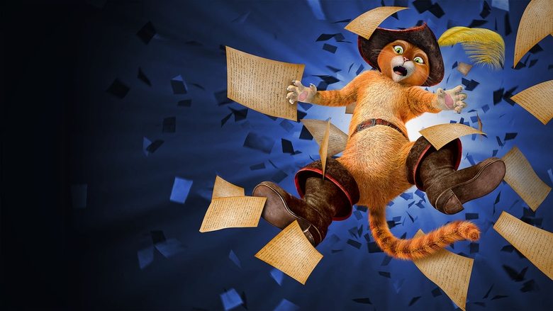 Кот в сапогах: В плену у сказки