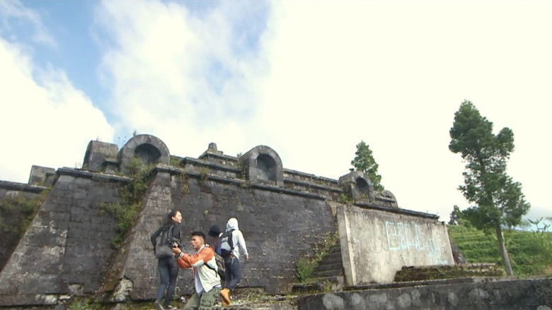 кадр из фильма Nyi Roro Kidul Project