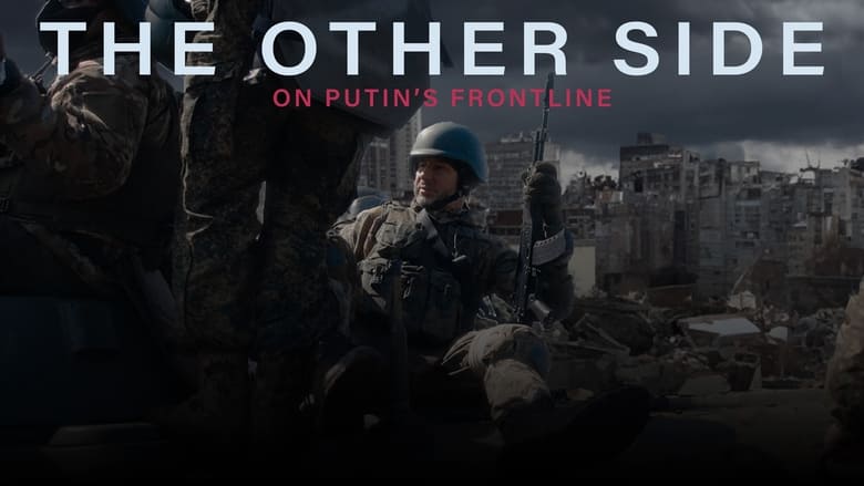 кадр из фильма Ukraine's War: The Other Side