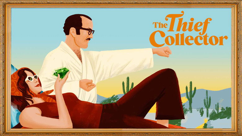 кадр из фильма The Thief Collector