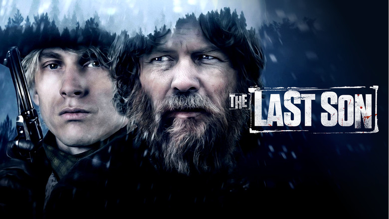 кадр из фильма Последний сын