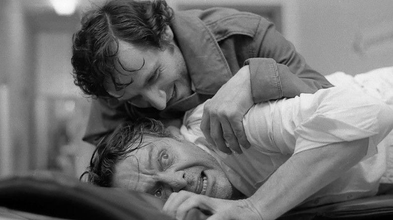 кадр из фильма Натуральная оспа