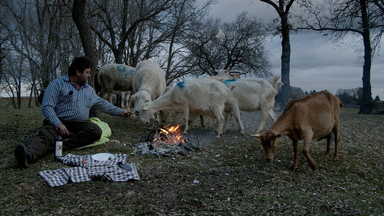кадр из фильма Las ovejas del planeta Tierra