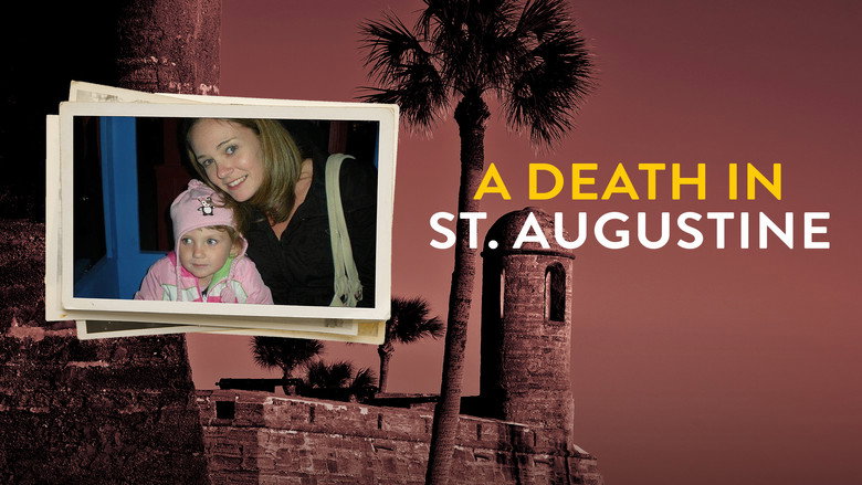 кадр из фильма A Death in St. Augustine