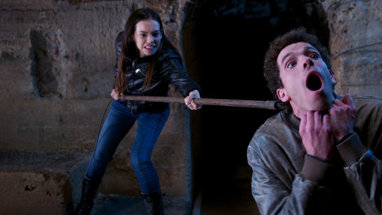 кадр из фильма Я плюю на ваши могилы 2