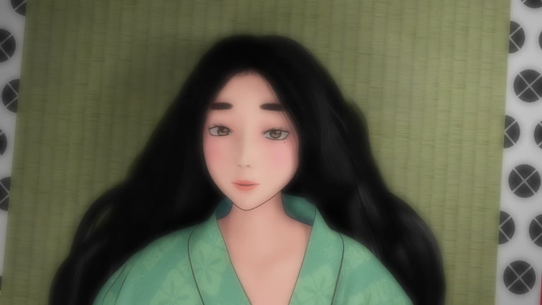 кадр из фильма 後朝の花雪