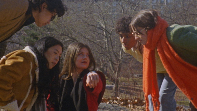 кадр из фильма DeadLeaF