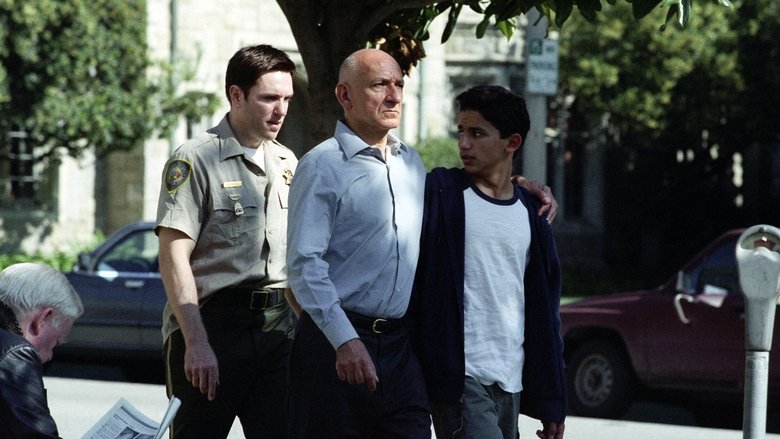 кадр из фильма Дом из песка и тумана