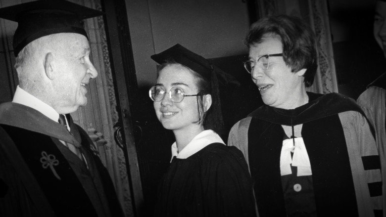 кадр из фильма Hillary's Class