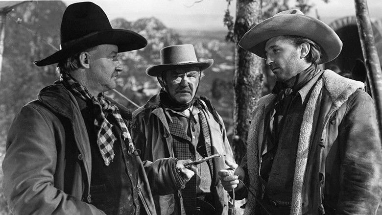 кадр из фильма Кровь на Луне