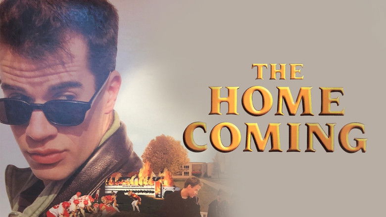 кадр из фильма The Home Coming