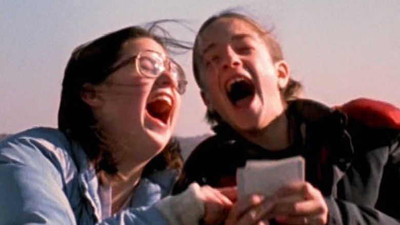 кадр из фильма Daughters of Chaos