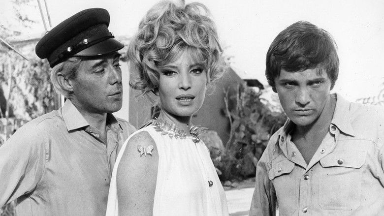 кадр из фильма Модести Блэйз