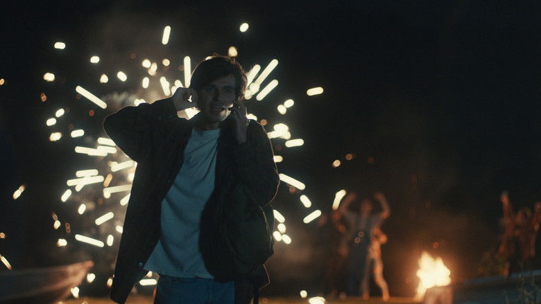 кадр из фильма Benji's Hour