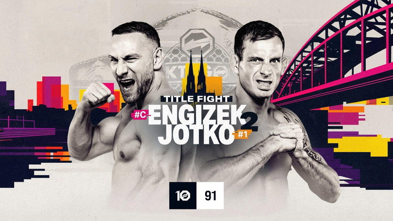 кадр из фильма OKTAGON 91: Engizek vs. Jotko 2