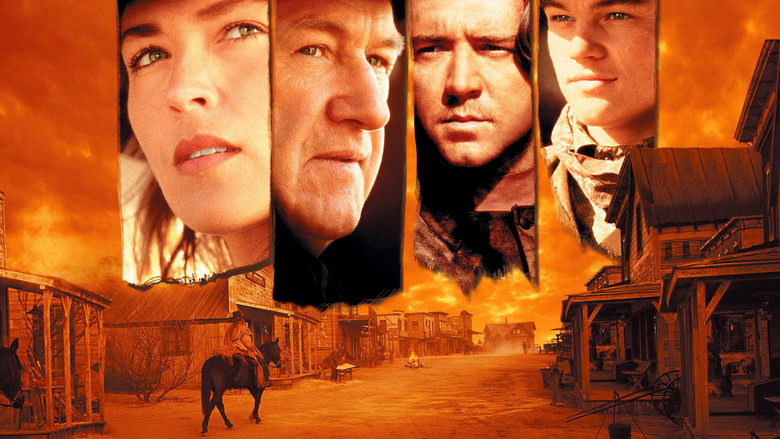 кадр из фильма Быстрый и мертвый