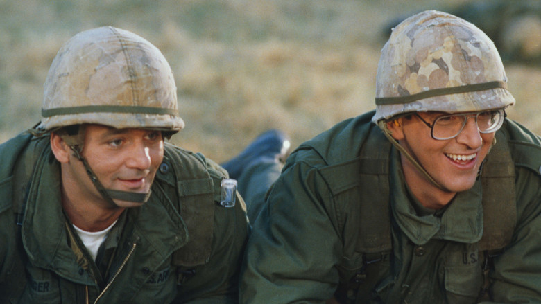 кадр из фильма Добровольцы поневоле