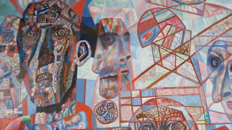 кадр из фильма Revolution: New Art for a New World