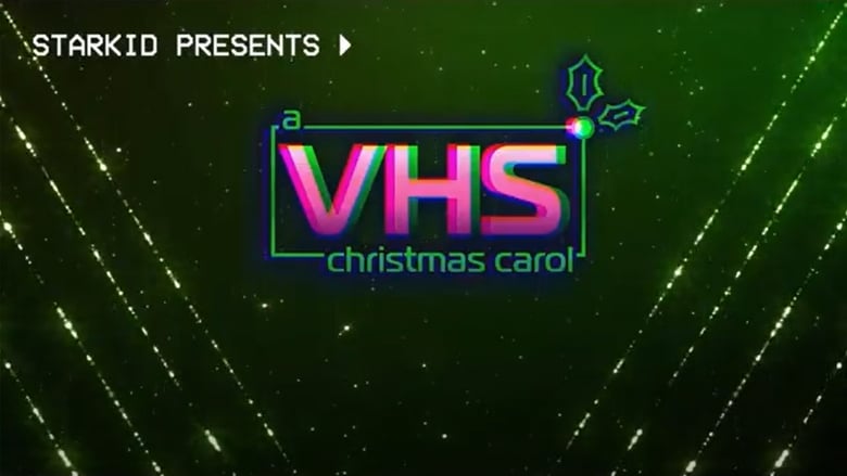 кадр из фильма A VHS Christmas Carol