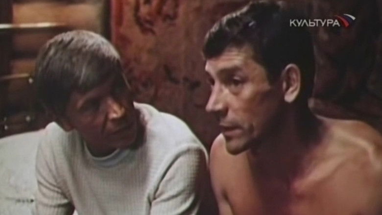 кадр из фильма Попутчик