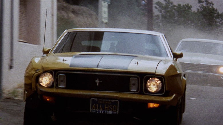 кадр из фильма Угнать за 60 секунд