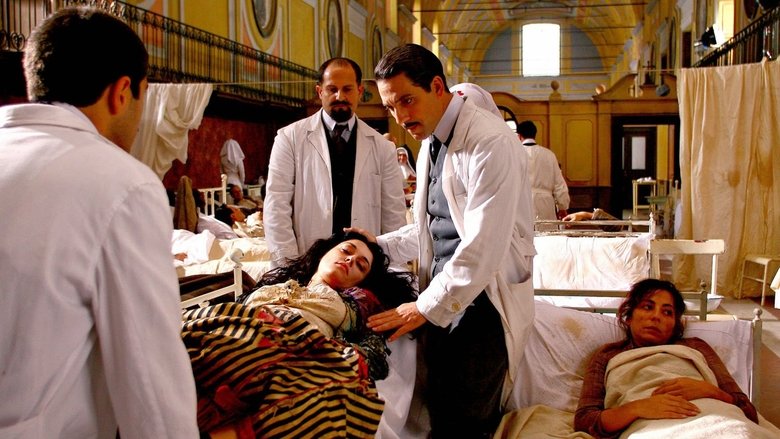 кадр из фильма Джузеппе Москати: Исцеляющая любовь