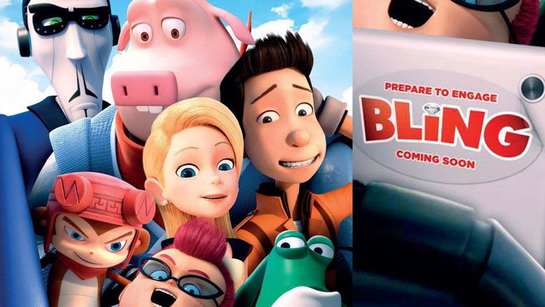 кадр из фильма Almost Heroes 3D