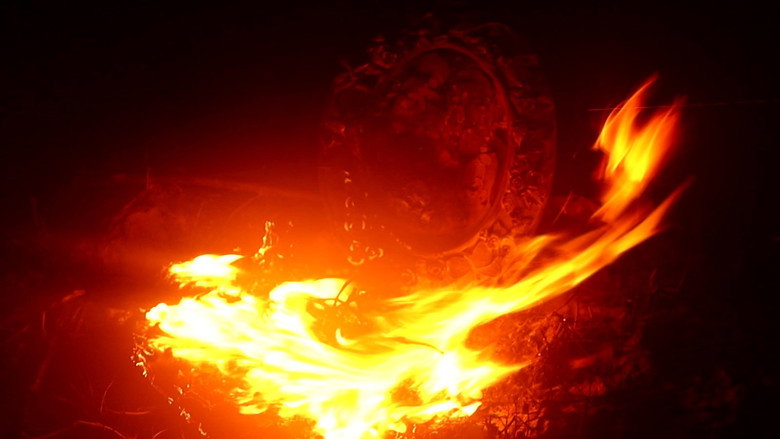 кадр из фильма Admission of Guilt