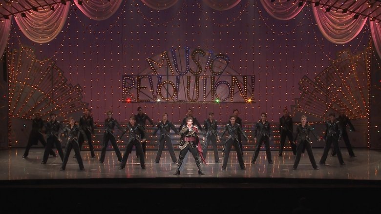 кадр из фильма Music Revolution! -New Spirit-