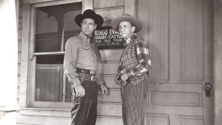 кадр из фильма Stars Over Texas