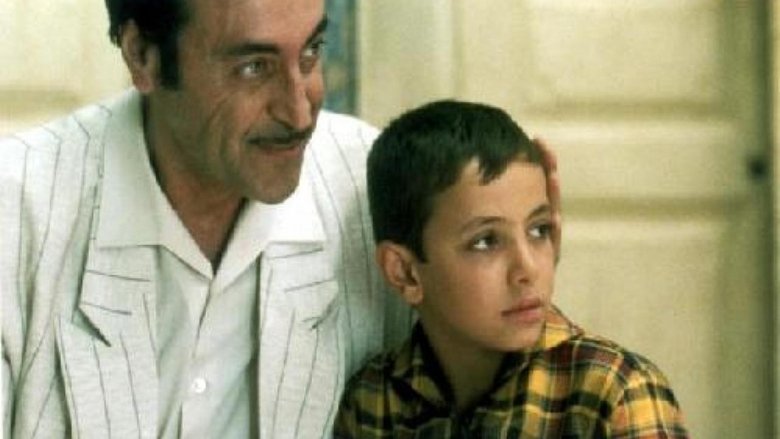 кадр из фильма La boîte magique