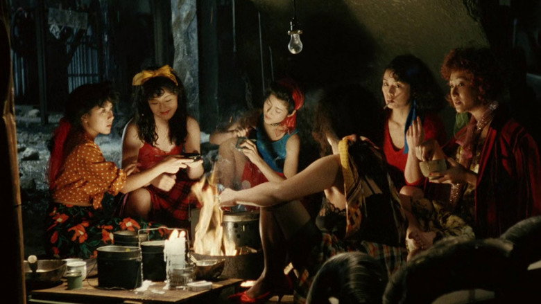 кадр из фильма 肉体の門