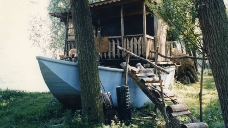 кадр из фильма I lupi dentro