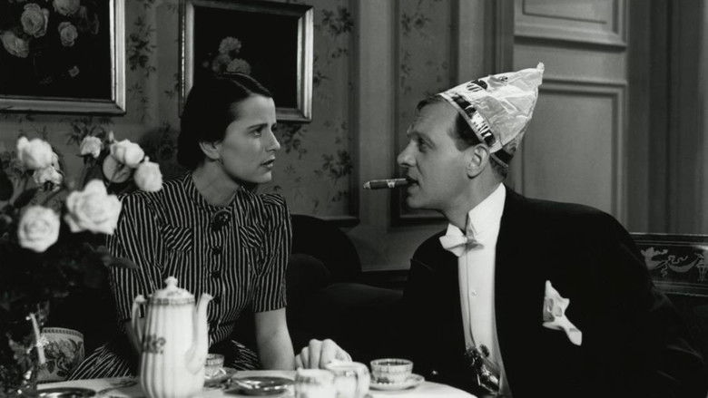 кадр из фильма En Forbryder