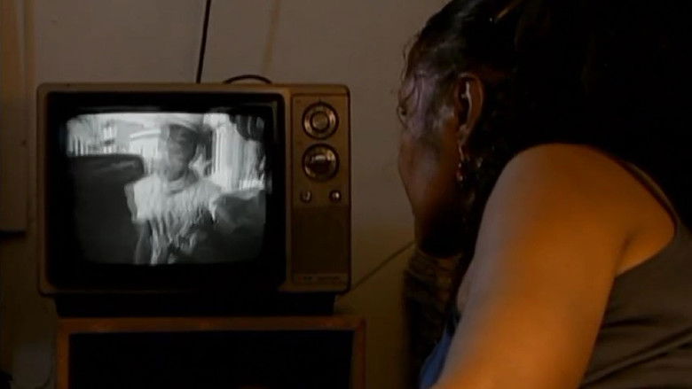 кадр из фильма Soy Cuba, o mamute Siberiano